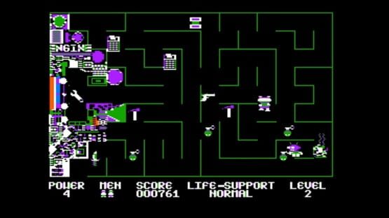 Screenshot Microwave 2