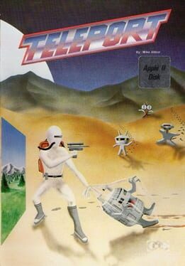Cover Teleport