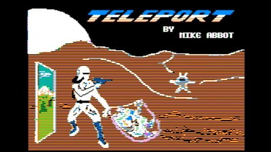 Screenshot Teleport 1