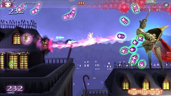 Screenshot Deathsmiles II: Makai no Merry Christmas 2