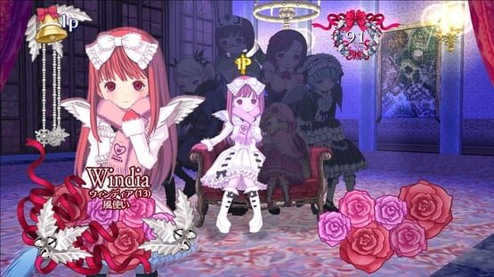 Screenshot Deathsmiles II: Makai no Merry Christmas 3