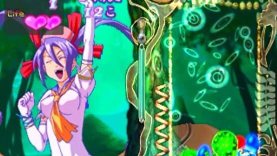 Screenshot Puzzle! Mushihimetama 1