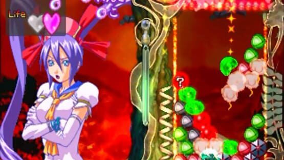 Screenshot Puzzle! Mushihimetama 2