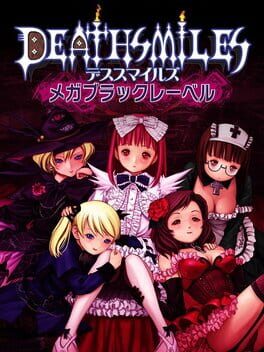 Cover Deathsmiles Mega Black Label