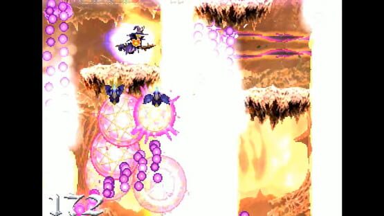 Screenshot Deathsmiles Mega Black Label 3