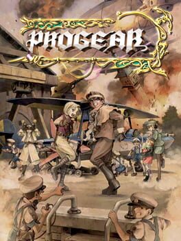 Cover Progear
