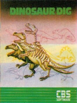 Cover Dinosaur Dig
