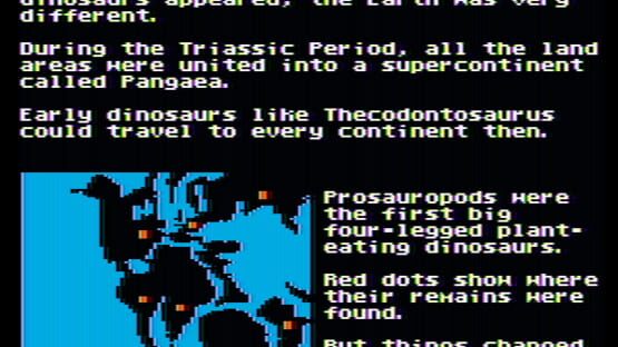 Screenshot Dinosaur Dig 3