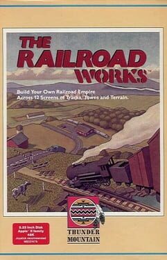 Cover The Railroad Works