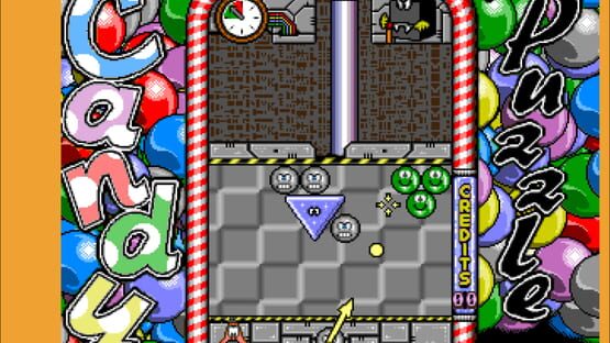 Screenshot Candy Puzzle 1
