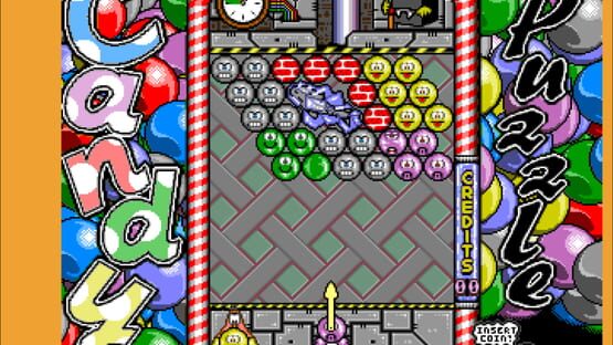 Screenshot Candy Puzzle 2