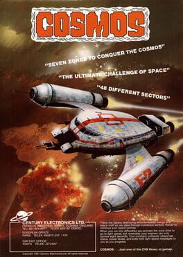 Cover Cosmos