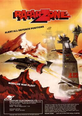 Cover Radar Zone
