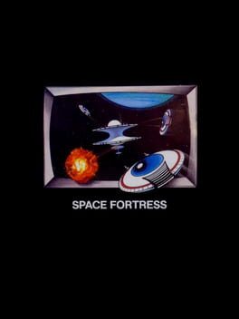 Cover Space Fortress