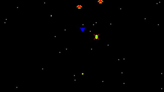 Screenshot Space Fortress 1
