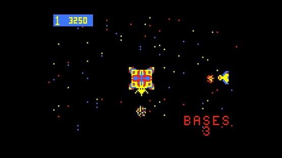 Screenshot Space Fortress 2