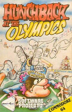Cover Hunchback at the Olympics