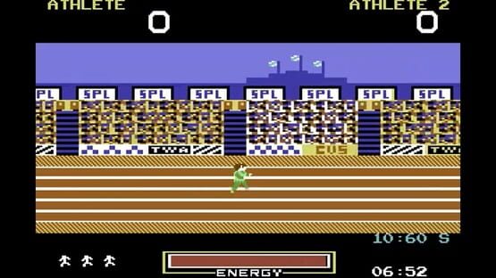Screenshot Hunchback at the Olympics 2