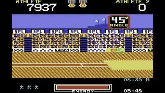 Screenshot Hunchback at the Olympics 3