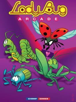 Cover Lady Bug Arcade