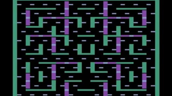 Screenshot Lady Bug Arcade 1