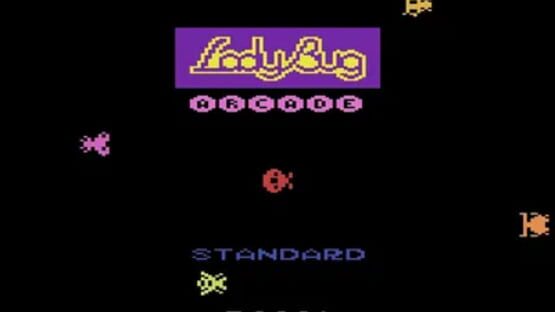Screenshot Lady Bug Arcade 2
