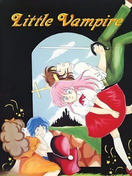 Cover Little Vampire