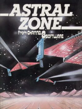 Cover Astral Zone