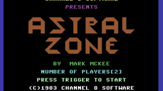 Screenshot Astral Zone 1