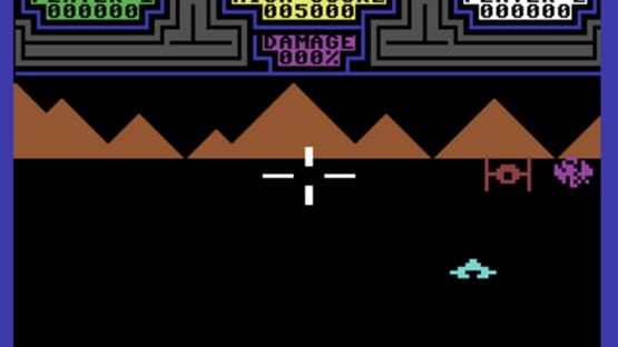 Screenshot Astral Zone 2