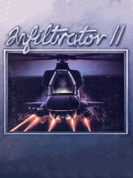 Cover Infiltrator II
