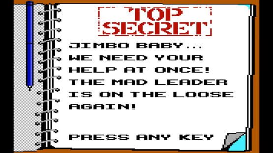 Screenshot Infiltrator II 1
