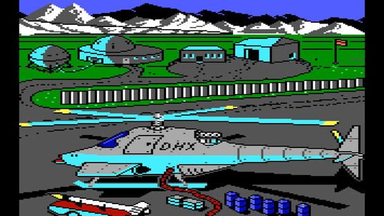 Screenshot Infiltrator II 2