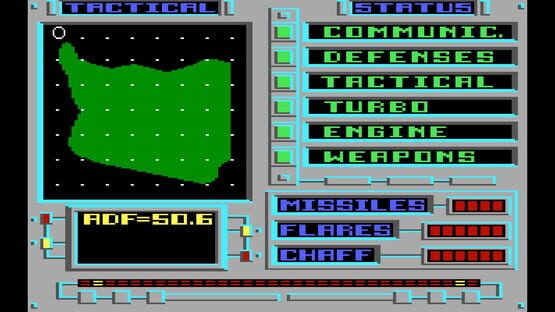 Screenshot Infiltrator II 3