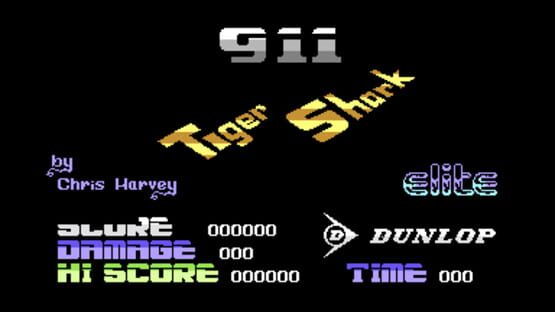 Screenshot 911 Tiger Shark 1