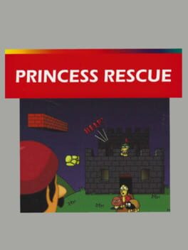 Cover Princess Rescue