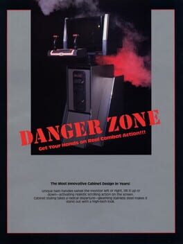 Cover Danger Zone