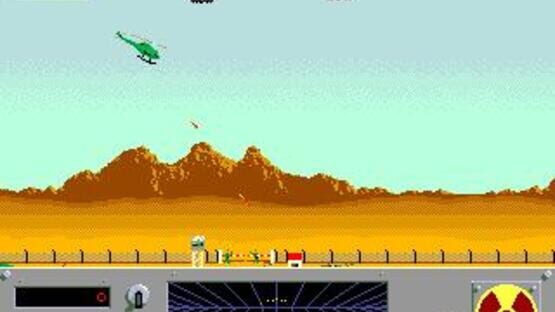 Screenshot Danger Zone 2