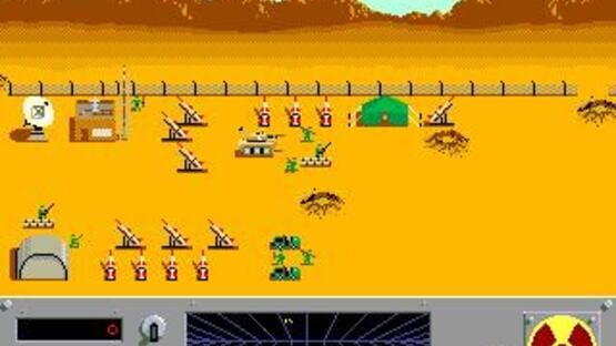 Screenshot Danger Zone 3