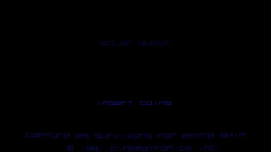 Screenshot Solar Quest 2