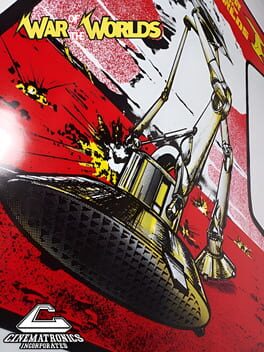 Cover War of the Worlds
