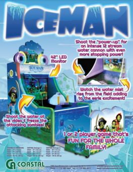 Cover Ice Man