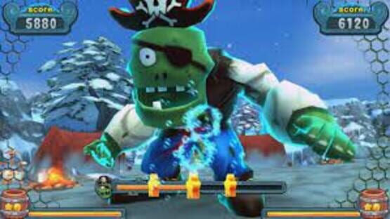 Screenshot Ice Man 1