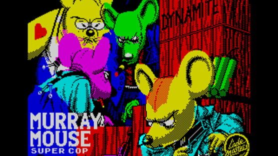 Screenshot Murray Mouse: Supercop 1