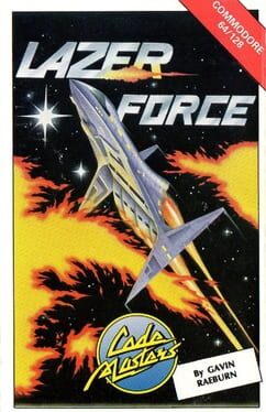Cover Lazer Force