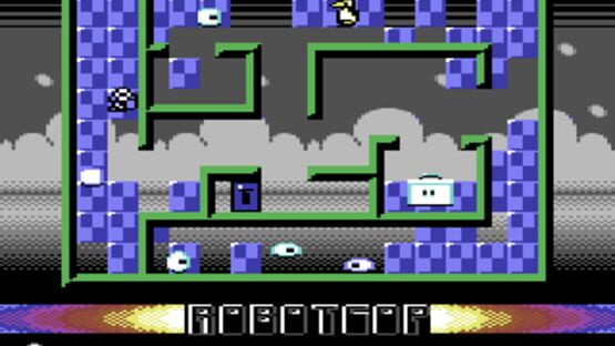 Screenshot Sergeant Seymour RobotCop 2