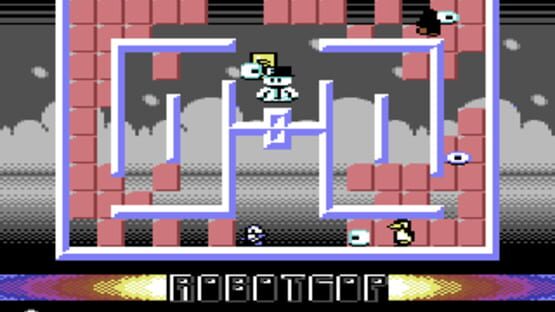 Screenshot Sergeant Seymour RobotCop 3