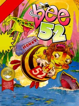 Cover Bee 52