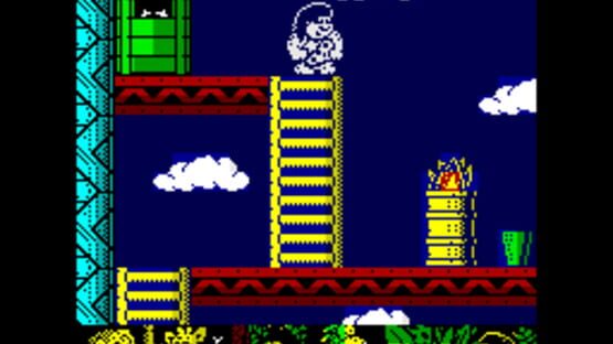 Screenshot Big Nose's American Adventure 1