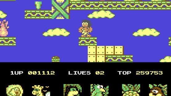 Screenshot Big Nose's American Adventure 2